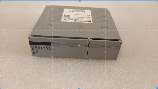 Honeywell 2MLI‑CPUS‑CC CPU module side view