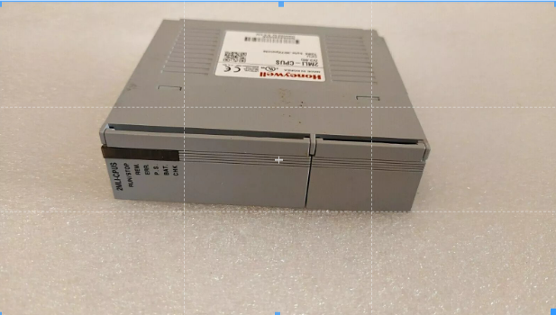 Honeywell 2MLI‑CPUS‑CC CPU module side view