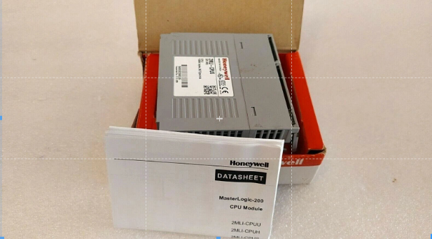 Label and part details of 2MLI‑CPUS‑CC module (close-up)