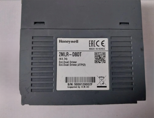 Honeywell 2MLR-DBDT-CC – Redundant TP Expansion Driver 