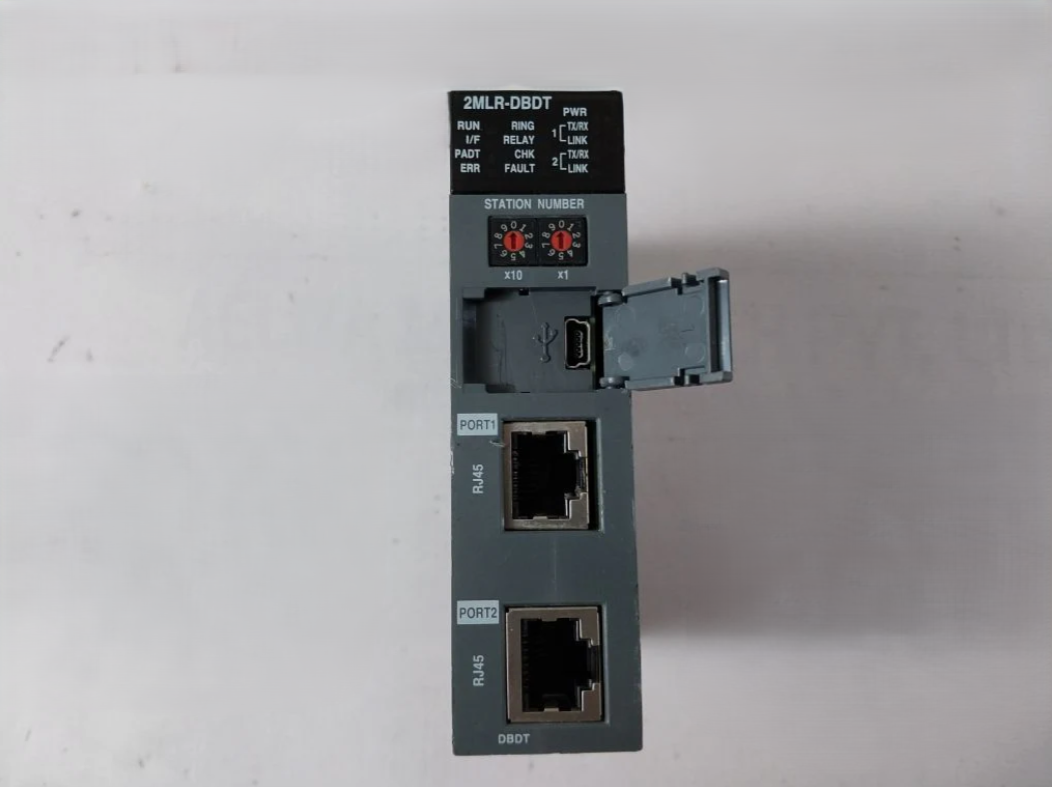 Honeywell 2MLR-DBDT-CC Redundant Expansion Driver – ML200R PLC ...