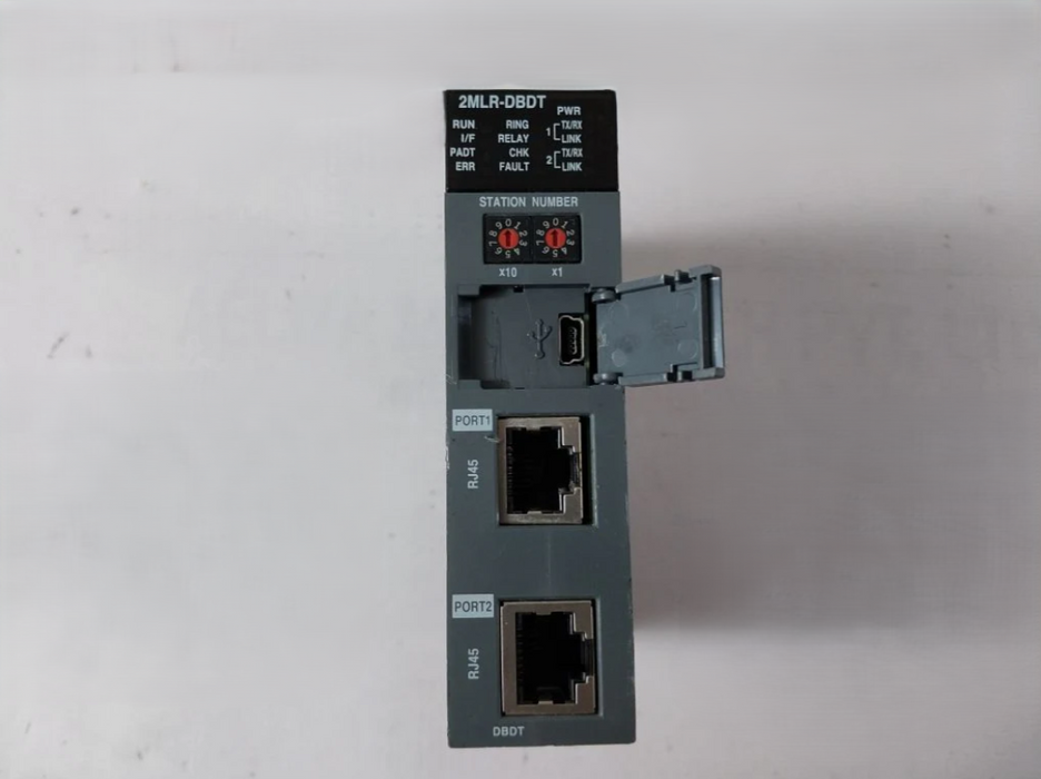 Honeywell ML200R : 2MLR-DBDT-CC front view