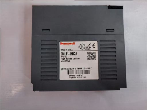 Line-drive high-speed counter 2-channel module for ML200 PLC