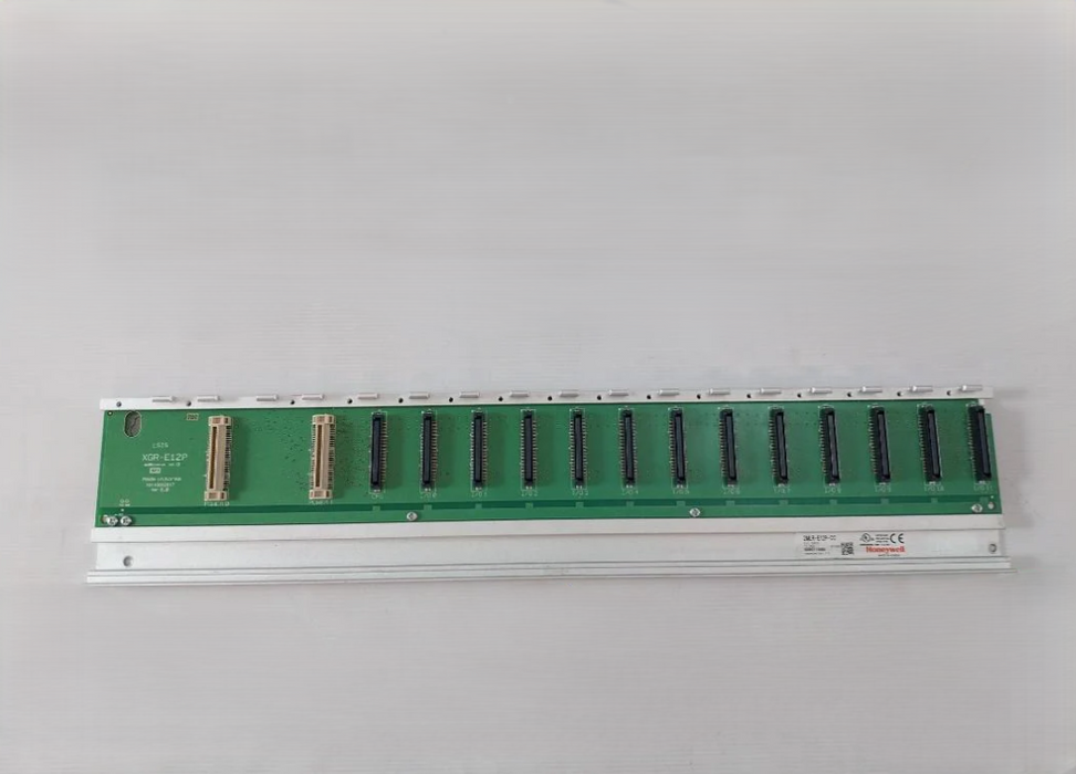 ML200R PLC with 2MLR-E12P-CC expansion base installed