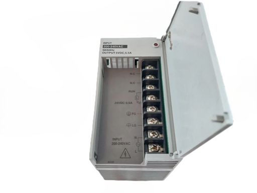 ML200R PLC redundant power supply 220 VAC to 5 V/5.5 A