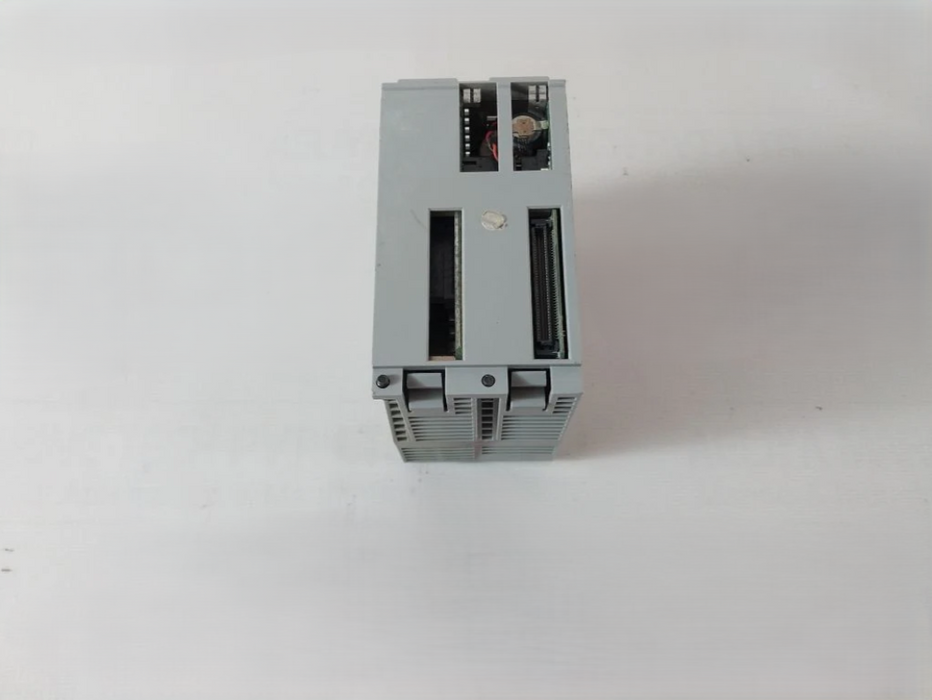 High-capacity redundant CPU for industrial PLC – Honeywell 2MLR-CPUH/F