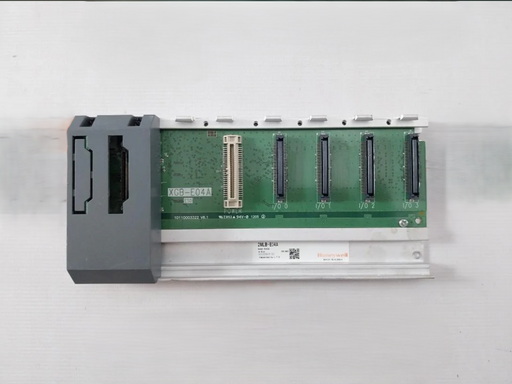 Honeywell 2MLB-E04A 4-slot expansion base for ML200 PLC