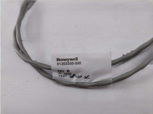 Industrial battery RAM backup cable Honeywell 51202330-300