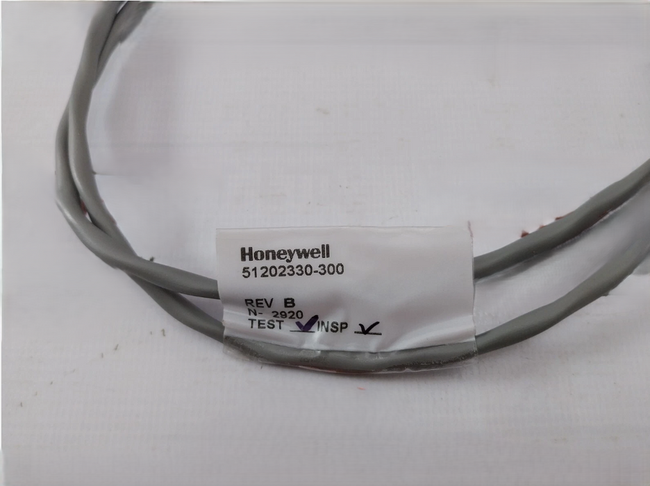 Industrial battery RAM backup cable Honeywell 51202330-300