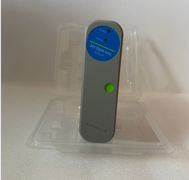 Honeywell 8C-PDILA1 32-channel digital input module front view