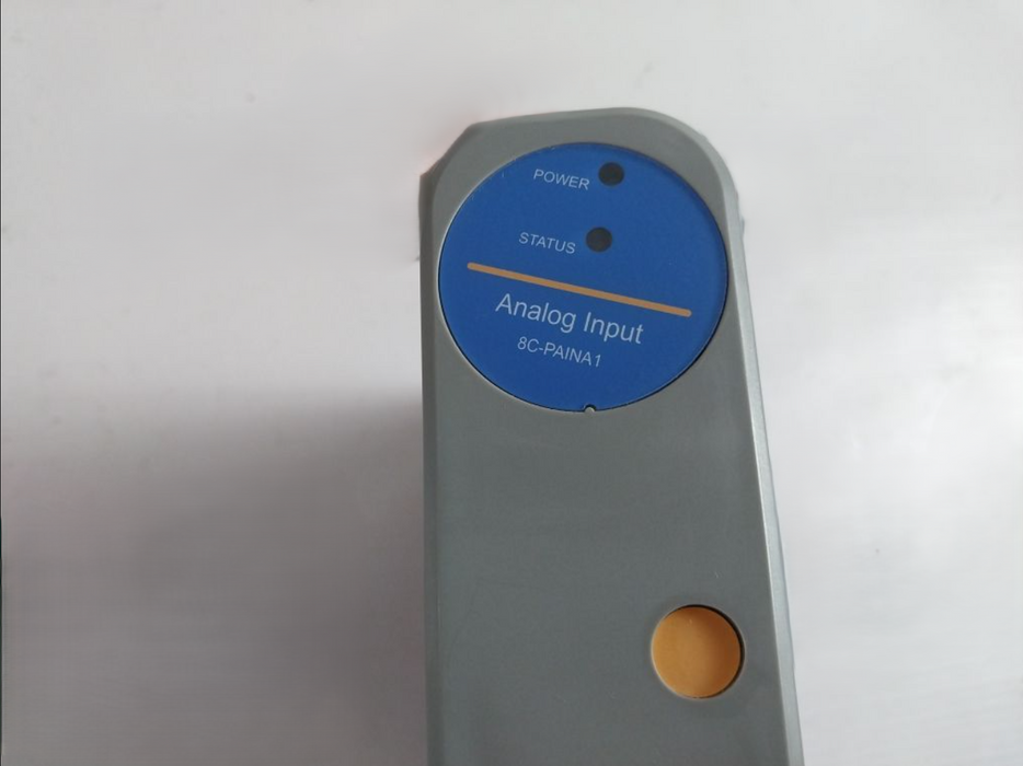 8C-PAINA1 coated analog input module front view