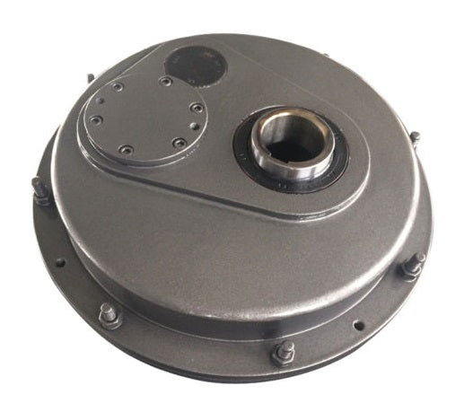 Bonfiglioli TA4555DA25HSA : TA 45.55 DA25 HS A SHAFT MOUNTED WITH ANTI RUNBACK GEAR REDUCER