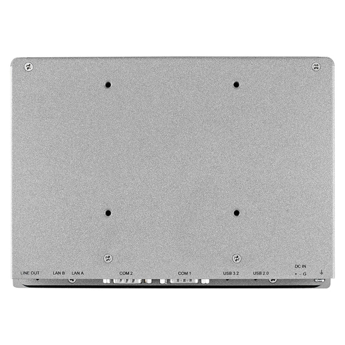 part number TPC-307W-PE20A 7" WSVGA Panel PC, Atom X6211E 1.3Ghz image