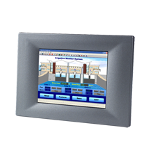 part number TPC-31T-E3AE 3.5" Touch Panel Computer  with Cortex-A8 WinCE6.0 image