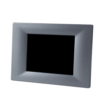 part number TPC-31T-E3AE 3.5" Touch Panel Computer  with Cortex-A8 WinCE6.0 image