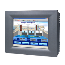 part number TPC-61T-E3AE 5.7" Touch Panel Computer with Cortex-A8 WinCE6.0 image