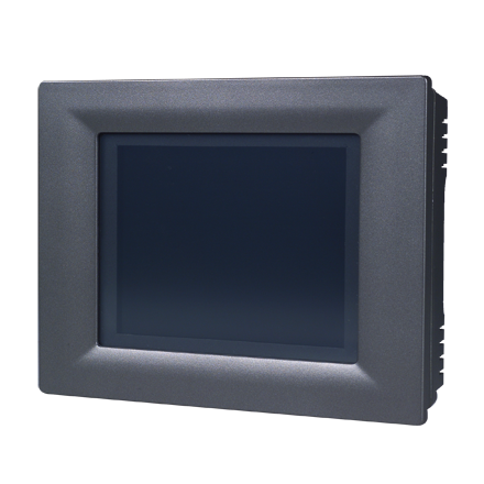 part number TPC-61T-E3AE 5.7" Touch Panel Computer with Cortex-A8 WinCE6.0 image