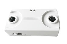 part number UCAM-130B-U01 3D Smart Counting Camera(1.9mm) / mounting kit image