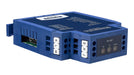 part number BB-FOSTCDR ULI-211C Serial Converter, RS-232 TB to MM Fiber ST, Ind. DIN image