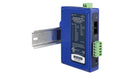 part number BB-FOSTCDRI-SC ULI-213CI Serial Converter, RS-232 TB to SM Fiber SC, Ind. DIN image