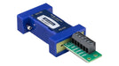part number BB-422PP9TB ULI-223T - RS-232 (DB9 Female) to RS-422 (Terminal Block) Converter, Port Powered image