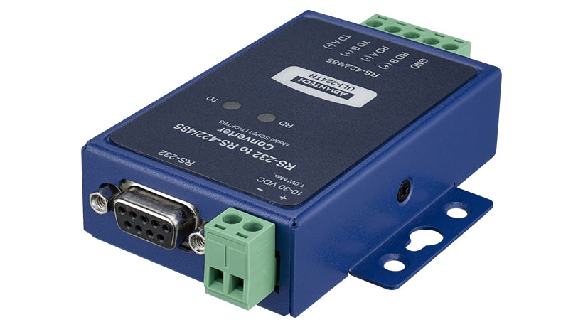 part number BB-SCP211-DFTB3 ULI-224TH - RS-232 to RS-422/485 Converter, Metal Chasis image