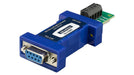part number BB-485SD9TB ULI-226T - RS-232 (DB9 Femal to RS-485 2-Wire (TB) Converter, Port Powered image