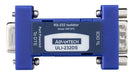 part number BB-9SPOP2 ULI-232DS - 9 PIN RS-232 Isolator, DB9 Male to DB9 Female, Port Powered image