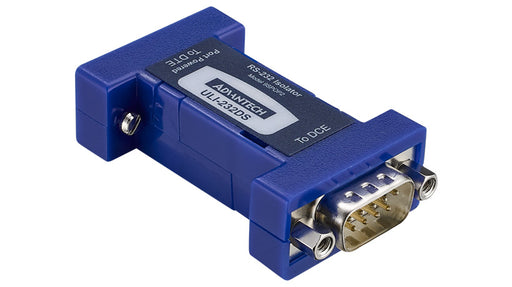 part number BB-9SPOP2 ULI-232DS - 9 PIN RS-232 Isolator, DB9 Male to DB9 Female, Port Powered image