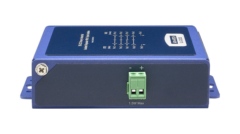 part number BB-232OPDRI-PH ULI-232DE - RS-232 (DB9 Male / Female) Isolated Repeater image