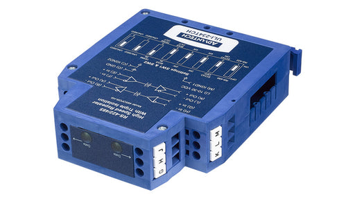part number BB-485OPDR-HS ULI-234TCH - Serial Repeater, RS-422/485 TB, Isolated, Ind. DIN, High Speed image