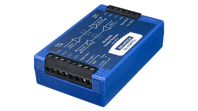 part number BB-485OP ULI-234TCL - RS-422/485 (Terminal Block) Isolator image