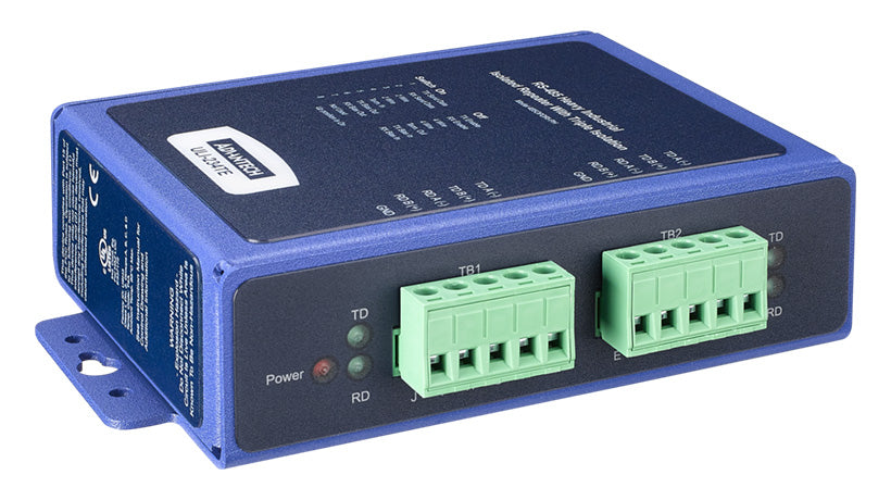 part number BB-485OPDRI-PH ULI-234TE - Serial Repeater, RS-422/485 TB, Isolated, Ind. Panel, C1D2 image