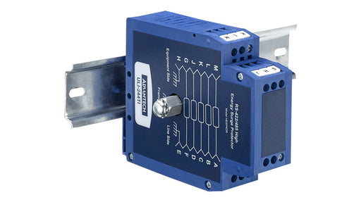 part number BB-HESP4DR ULI-244TI Serial Surge Protector, RS-485 Data Line, 3 Stage, DIN image