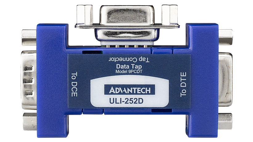 part number BB-9PCDT ULI-252D - RS-232 DB9 Data Tap image