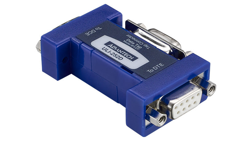 part number BB-9PCDT ULI-252D - RS-232 DB9 Data Tap image