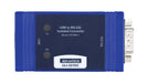 part number BB-USO9ML2-A ULI-321DC - USB 2.0 to RS-232 Converter, DB9 Male. Isolated image