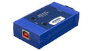 part number BB-USO9ML2-A ULI-321DC - USB 2.0 to RS-232 Converter, DB9 Male. Isolated image