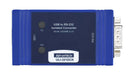 part number BB-USO9ML2-LS-A ULI-321DCK - USB 2.0 to RS-232 Converter, DB9 Male. Isolated. Locked Serial Number image