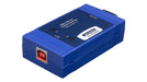 part number BB-USO9ML2-LS-A ULI-321DCK - USB 2.0 to RS-232 Converter, DB9 Male. Isolated. Locked Serial Number image