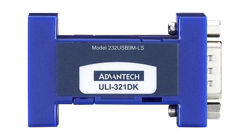 part number BB-232USB9M-LS ULI-321DK - USB 2.0 to RS-232 Converter, DB9 Male. Locked Serial Number image