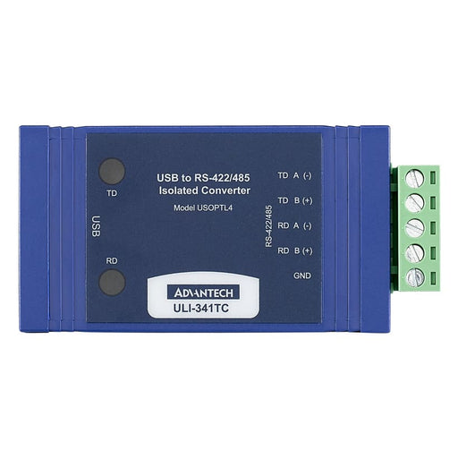 part number BB-USOPTL4 ULI-341TC - USB to RS-422/485 (Terminal Block) Isolated Converter image