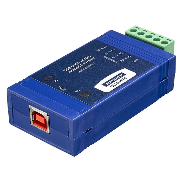 part number BB-USOPTL4 ULI-341TC - USB to RS-422/485 (Terminal Block) Isolated Converter image