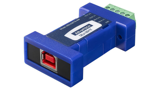 part number BB-485USBTB4WLS-A ULI-351TK - USB to RS-485 4-W (TB) Converter Locked Serial Number image