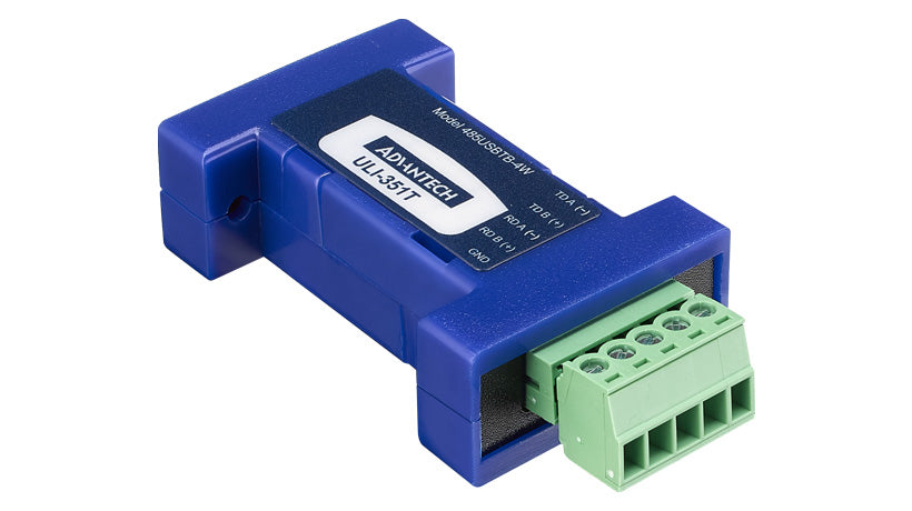 part number BB-485USBTB4WLS-A ULI-351TK - USB to RS-485 4-W (TB) Converter Locked Serial Number image