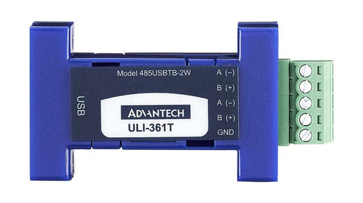 part number BB-485USBTB-2W-A ULI-361T - USB to RS-485 2 Wire  (Terminal Block) Converter image