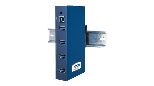 part number BB-USH204-B ULI-414H - Industrial 4 Port USB 3.0 Hub image