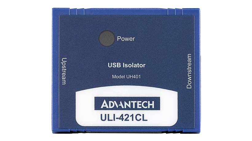 part number BB-UH401 ULI-421CL - USB 2.0 Isolator, 4 kV, High Retention Connectors image