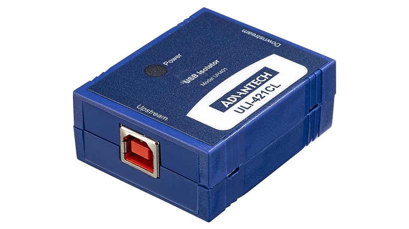 part number BB-UH401 ULI-421CL - USB 2.0 Isolator, 4 kV, High Retention Connectors image