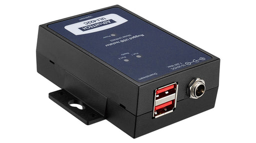 part number BB-UHR402 ULI-422C - USB 2.0 Isolator, 4 kV, High Retention Connectors, 2 Ports image